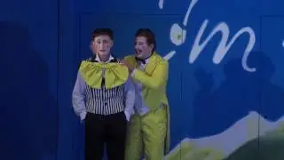 Im wei&szlig;en R&ouml;ssl - Trailer - Theater Trier