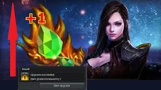 Tips for upgrading Chaos Equipment