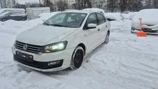 Volkswagen Polo 2019 года от 2000 рублей