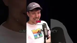 MrBeast Explains YouTube Algorithm in 13 Seconds
