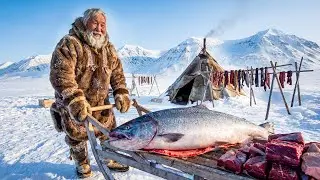 No Wood, No Metal, No Sun: The Impossible Life of the Inuit