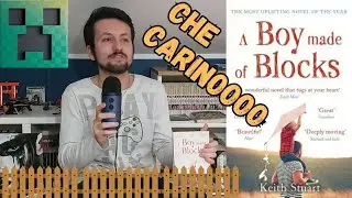 MINECRAFT IN UN LIBRO?! | Racconto e presento 
