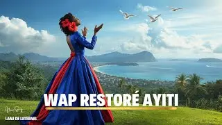 AYITI KRIYÉ — BONDYE NOU PAP JANM BLIYÉ — HAITIAN GOSPEL MUSIC VIDEO #haiti #ayiti #bondye #louange