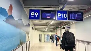 Flying to Copenhagen From Bristol 02-02-2026