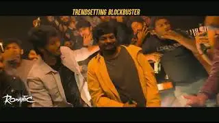 puri Jagannadh Performance  in  #romantic Movie Song Akash puri||#purijagannadh