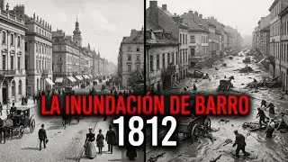 1812: La Inundaci&oacute;n de Barro que reescribi&oacute; la historia | Misterios para dormir