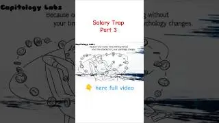 The Salary Trap - Why The System Keeps You Broke