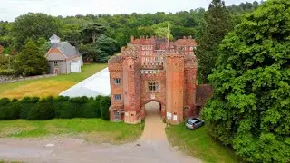 Lullingstone Castle, England  🇬🇧