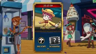 Umbrella's Daily Event - Master Difficulty [Skullgirls Mobile]