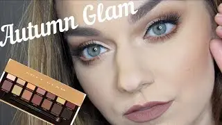 Fall Makeup 2019, Soft Glam palette tutorial
