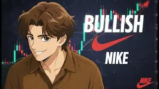 IS NIKE STOCK BULLISH IN 2026? | Technical Analysis