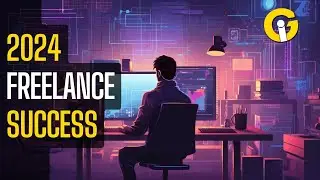 Launch Your FREELANCE CAREER in 2024: Ultimate Guide for Gen Z & Millennials