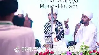 MEHFIL'25 JALALIYYA GRAND ARTS FEST. | DAY TWO | STAGE FEST | SUFI SONG