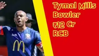 Top Buys in IPL 2017 Auctions