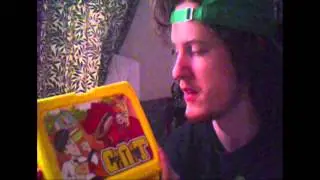 C.A.T Lunchbox review