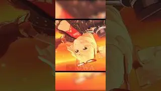 Burnice Saves Granny from Ethereals...🔥 【Zenless Zone Zero】 A Stroke of Luck Burnice Agent Story