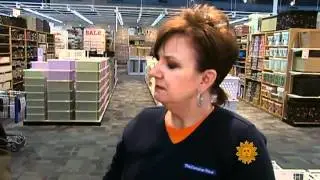 The Container Store's employee focused culture