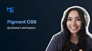 Getting Started with Pigment CSS: Zero-runtime CSS-in-JS library