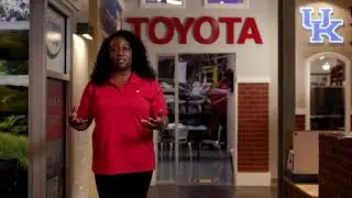 Toyota Sales Manager