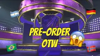 MY PRE-ORDER OTW PACK... ! FIFA 23 ULTIMATE TEAM