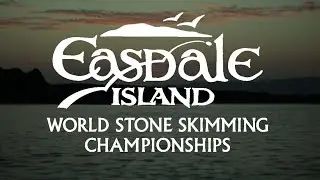 World Stone Skimming Championship