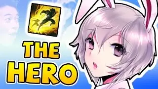 RIVEN IS BACK! I SAVED MY WHOLE TEAM - Boxbox