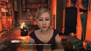 Judgment PS5 - Third Date with Amane ❤️