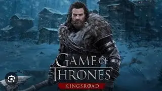 GOT: Kingsroad❄️Lv.10➖Day 2👉Quests✔️Skills➖Forge➖Enhance➖Sigil➖New-Gear➖ 9k.CP ➖Mobile Gameplay🎮 iOS