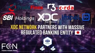 BREAKING #XDC CRYPTO NEWS: SBI Holding's Bank Joins Forces With TradeFinex Tech & XDC Network (APAC)