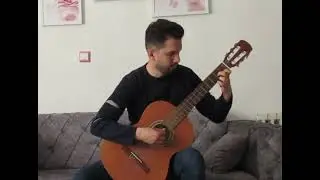 valse noble (Peter Berlind Carison) - Trinity Guitar Grade 3 (2010 - 2015)