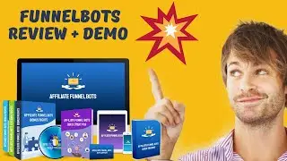 FunnelsBot review Save Now Over $877+ Webinar Replay Fennels Bot Bundle Deal
