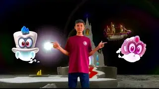 SUPER MARIO ODYSSEY | ENDING | CAPPY AND TIARA LOVE EACH OTHER(NINTENDO SWITCH)￼
