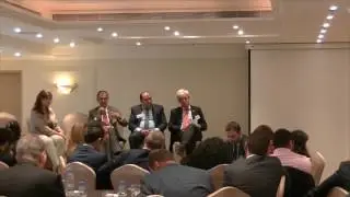 Qasif talks about FinTechs at an Efma Conference in Lebanon (2015)