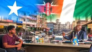 Soomaalida Waa Inay Islii Kale Ka Bilaabaan Dalkaan Ivory Coast 🇨🇮 - Safiirka Kenya ee Ivory Coast