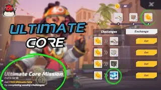 You NEED To Be Doing This To Get Second Ultimates! - T3 Arena Ultimate Core Mission