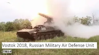 Vostok 2018, Russian Military Air Defense Unit