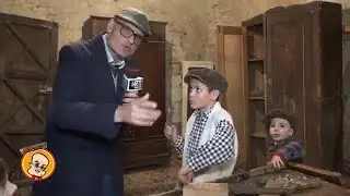 A Spasso Con Il Sorriso - Presepe Vivente dei Bambini 2023 - San Giorgio Morgeto