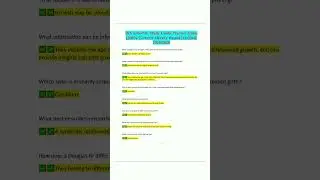 ISA Arborist Study Guide Practice Exam  100 Correct Already Passed Verified  202520264