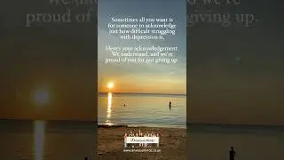Uplifting Mental Health Quotes: Depression