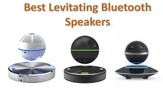 Best Levitating Bluetooth Speakers in Amazon