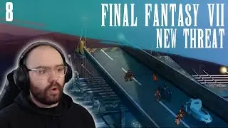 Final Fantasy VII New Threat 2.0 Blind Playthrough w/Mods [Part 8]