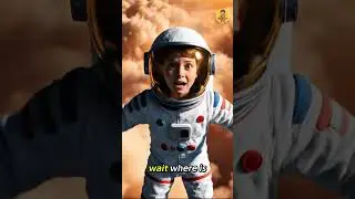 You CAN'T land on this Planet! 🚫🛑 Infinite Fall! #shorts #cheekies