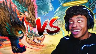 We went SUPER FUNNY in Dauntless!!😂 (Dauntless Funny Moments)