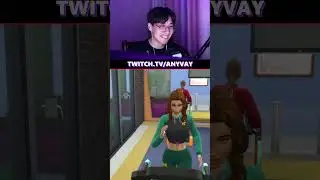 симс... стримы каждый день 19:00 МСК #sims #twitch #twitchclips #нарезки #рекомендации