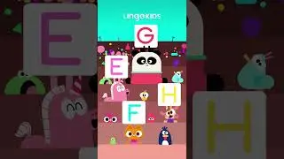 🔠 Apprends l&rsquo;ABC ! Chant Alphabet pour Enfants ! #abc #enfants