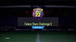 Future Stars SBC Challenge 5 (Cheap and No Loyalty)
