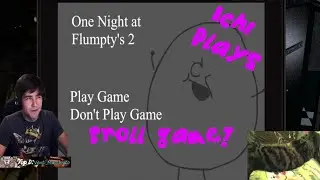 Ichi plays One Night at Flumpty's 2 (April Fools Game)