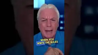 David Icke Reveals His Simulation Theory
