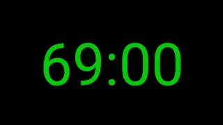 69 Minute Timer