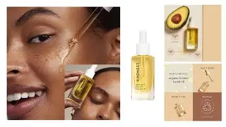 Honest Beauty Organic Beauty Facial Oil Review | Avocado + Apricot + Jojoba Oil | luxury beauty